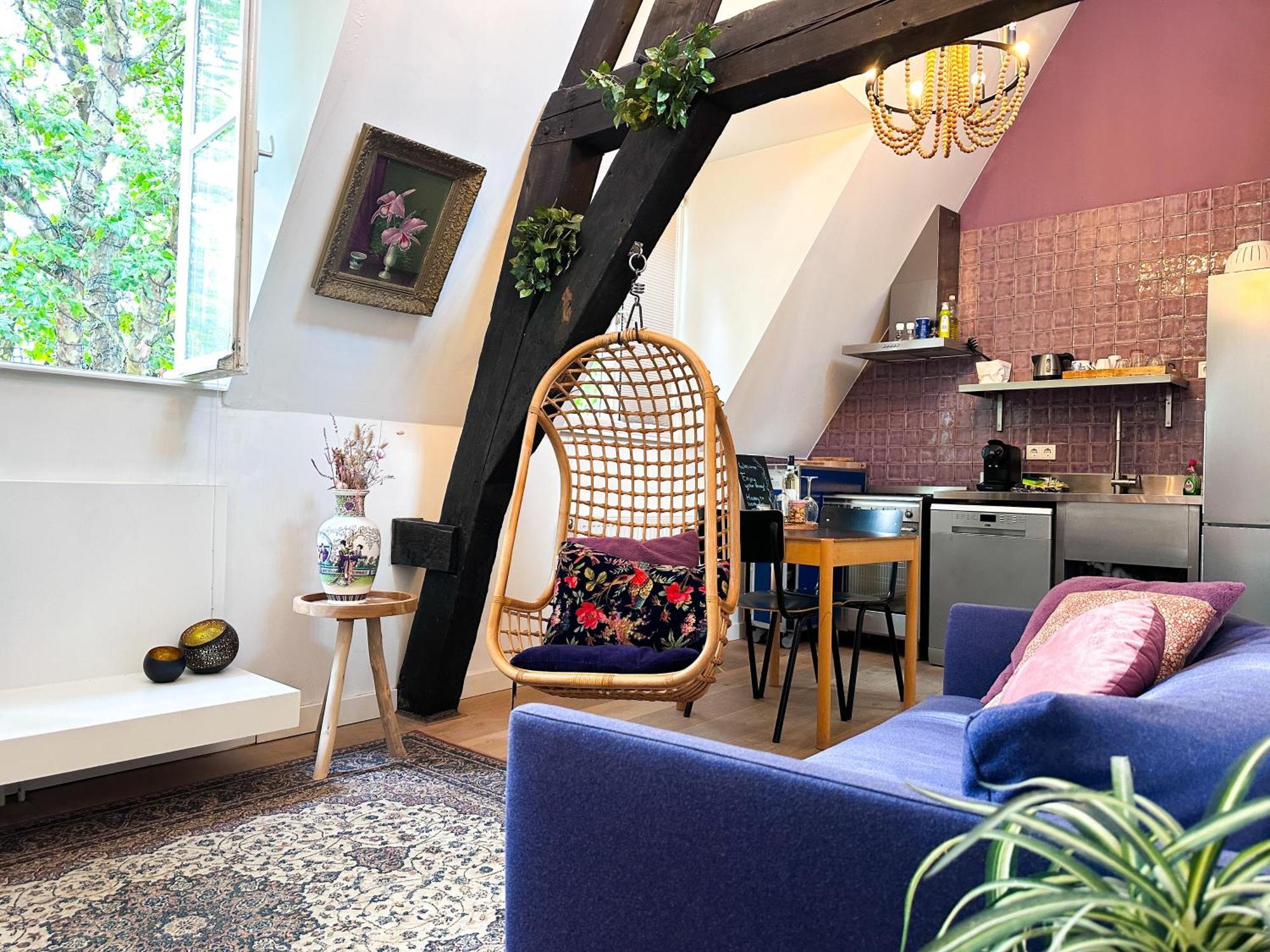 Gloria'S Loft Op De Grote Markt ブレッダ エクステリア 写真